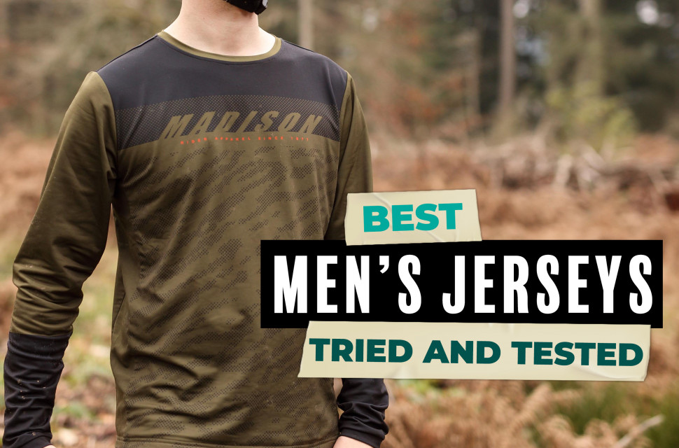 The best mountain bike jerseys All kinds of jerseys tried and